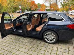 BMW 530 530d xDrive Touring Aut. Luxury Line Bild 5