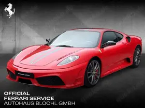 Ferrari F430 Scuderia*LED*Carbon*Painted Stripes*4 Punkt