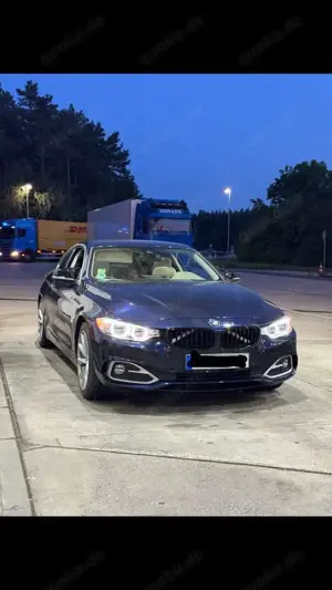 BMW 420 420 d xDrive