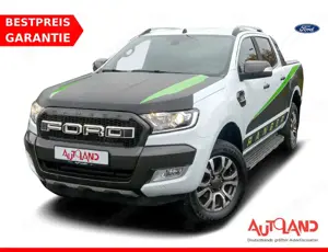 Ford Ranger 3.2 TDCi Wildtrack 4x4 Navi Kamera AHK