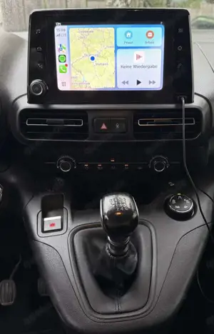 Opel Combo Life 1.5 D Start/Stop Elegance Bild 4