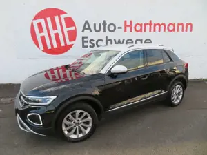 Volkswagen T-Roc 1.5 TSI Style DSG LED Nav ACC Business Ahk