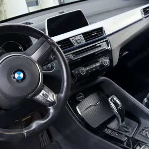 BMW X1 sDrive 18 d M Sport Bild 3