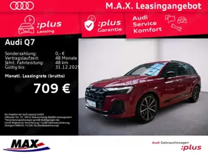 Audi Q7 50 TDI quattro S-LINE MATRIX LED+PANO+KAM+AHK