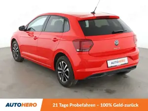 Volkswagen Polo 1.0 TSI United Aut.*LED*PDC*LIMITER*ALU* Bild 4