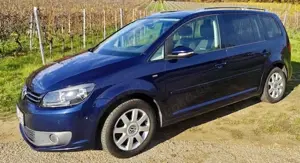 Volkswagen Touran Touran 2.0 TDI DPF Cup LANGSTRECKENFAHRZEUG