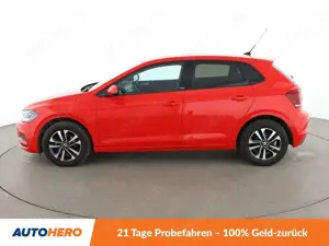Volkswagen Polo 1.0 TSI United Aut.*LED*PDC*LIMITER*ALU* Bild 3