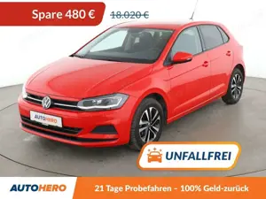 Volkswagen Polo 1.0 TSI United Aut.*LED*PDC*LIMITER*ALU*