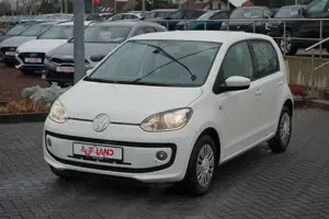 Volkswagen up! 1.0 move Tempomat Sitzheizung PDC Klima