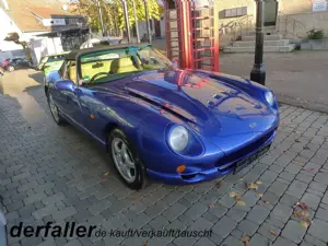 TVR Chimaera RHD 4,0 Bestzustand/Cabrio/Targa/Coupe!