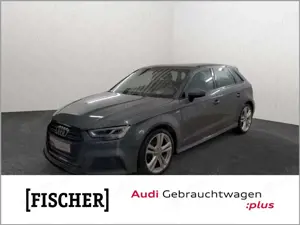 Audi A3 Sportback 35TFSI S line LED BT SHZ PDC vorn  hint