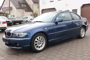 BMW 318 Ci Automatik Navi RFK -Steuerkette  TÜV NEU