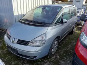 Renault Espace Espace 1.9 dCi  7 Sitzer! Motor läuf nicht