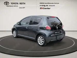 Toyota Aygo Edition Soundsystem Tel.-Vorb. Klima Freisprech BT Bild 3