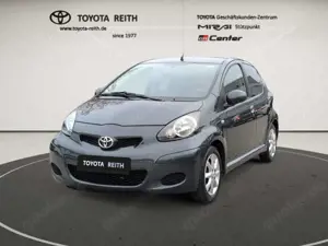 Toyota Aygo Edition Soundsystem Tel.-Vorb. Klima Freisprech BT