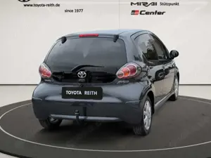 Toyota Aygo Edition Soundsystem Tel.-Vorb. Klima Freisprech BT Bild 5
