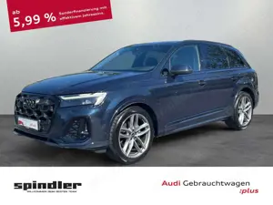 Audi Q7 S-Line 45 TDI quattro / Matrix, Air, HuD, AHK