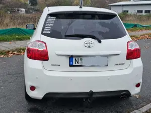 Toyota Auris Bild 4