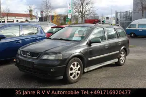 Opel Astra 2.0 DI 16V Elegance, Klima, Leder