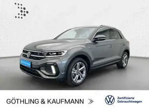 Volkswagen T-Roc R-Line 1.5 TSI DSG*NAVI*AHK*KAM*SHZ*17Zoll