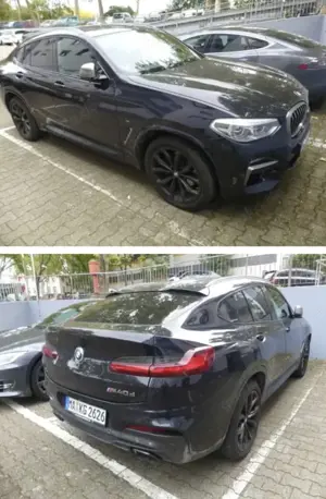BMW X4 M M40d