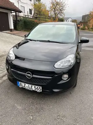 Opel Adam Adam 1.4 Jam, Sitzh. Lenkh. Großes Display Bild 4