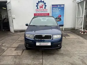 Skoda Fabia Fabia Combi 1.4 16V Combi Classic