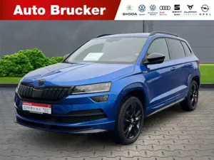 Skoda Karoq Sportline 1.5 TSI+Alufelgen+Klimaautomatik+Sitzhei