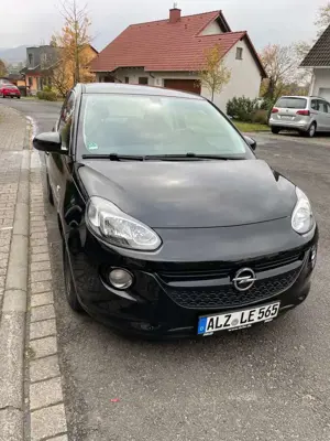 Opel Adam Adam 1.4 Jam, Sitzh. Lenkh. Großes Display Bild 5