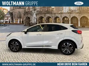 Ford Puma ST-Line X 1.0 EcoBoost Mild Hybrid EU6d Panorama-S Bild 2