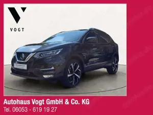 Nissan Qashqai Tekna°AUTOM°360°KAMERA°NAVI°SITZH°19°ALU
