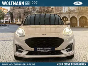 Ford Puma ST-Line X 1.0 EcoBoost Mild Hybrid EU6d Panorama-S Bild 5