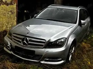 Mercedes-Benz C 180 C 180 T CGI BlueEfficiency (204.249)