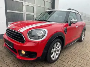MINI Cooper D Countryman /AUT/SHZ/NAVI/PDC