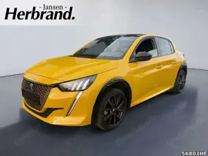 Peugeot e-208 GT *ACC*LED*PDC+CAM*NAVI*CARPLAY*