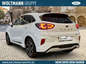Ford Puma ST-Line X 1.0 EcoBoost Mild Hybrid EU6d Panorama-S Bild 3