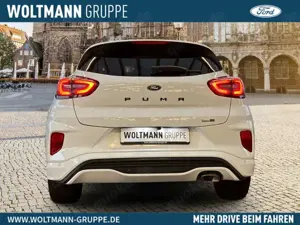 Ford Puma ST-Line X 1.0 EcoBoost Mild Hybrid EU6d Panorama-S Bild 4