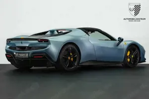 Ferrari 296 GTS 296 GTS Carbon-LED/RacingSeats/360Kam/Lift/PPF Bild 5