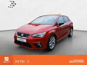 SEAT Ibiza FR-Line 1.0 TSI *NAVI*KAM*SHZ*LED*BEATS*PD