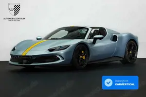 Ferrari 296 GTS 296 GTS Carbon-LED/RacingSeats/360Kam/Lift/PPF Bild 1