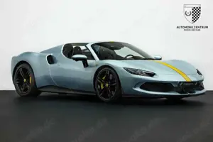 Ferrari 296 GTS 296 GTS Carbon-LED/RacingSeats/360Kam/Lift/PPF Bild 3