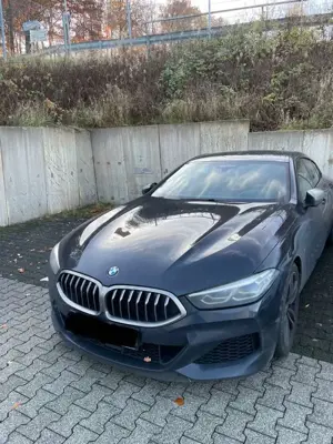 BMW M850 M850i xDrive Gran Coupe
