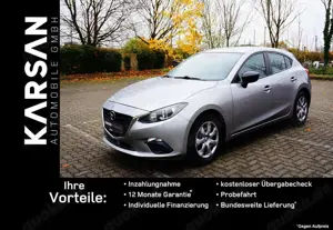 Mazda 3 Prime-Line/KLIMA/NEU TÜV/AUX/USB/