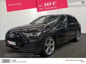 Audi Q7 50 TDI quattro S line Pano Navi Matrix LED ACC