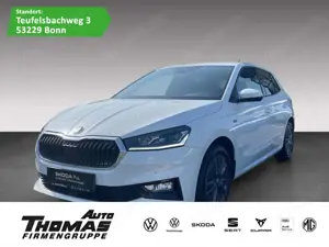 Skoda Fabia Drive 1.0 TSI LED NAVI KAMERA SZH