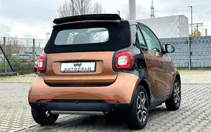 smart forTwo Passion cabrio  66 kW/VOLLSHEFT/SHZ Bild 4