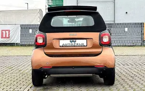 smart forTwo Passion cabrio  66 kW/VOLLSHEFT/SHZ Bild 5