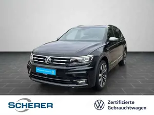 Volkswagen Tiguan Allspace Highline 2.0 TDI R-Line 4M 360°K