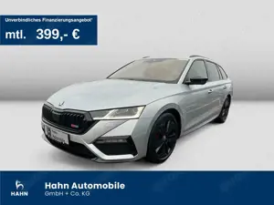 Skoda Octavia Combi 2.0TDI DSG 4x4 RS Matrix Navi HUD