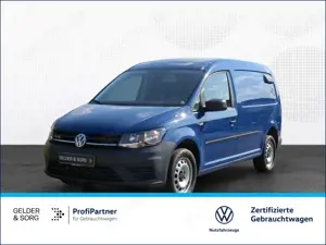 Volkswagen Caddy Kasten TDI DSG 4x4 Werkstatt*AHK*GRA*